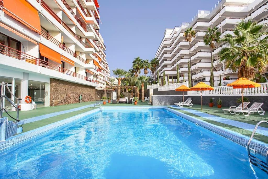 Roberta Apartment Playa De Las Americas 외부 사진