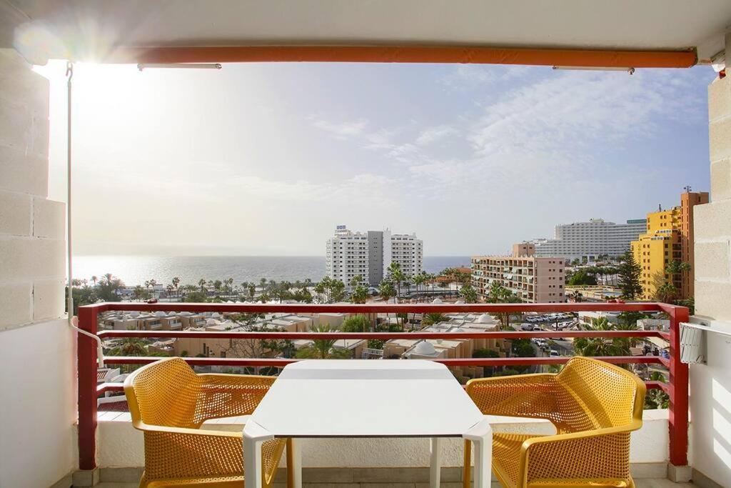 Roberta Apartment Playa De Las Americas 외부 사진