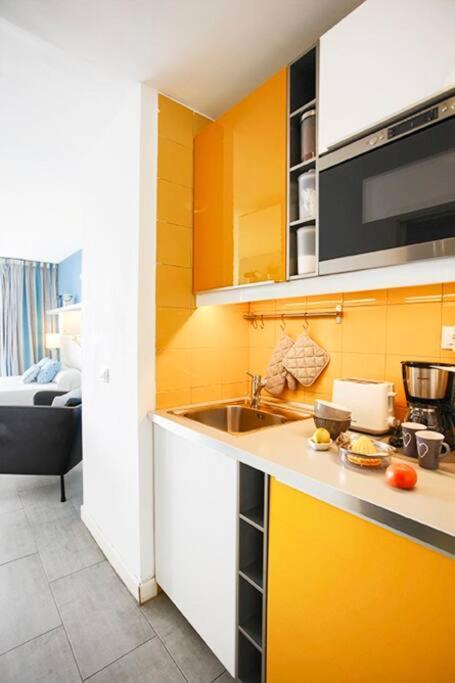 Roberta Apartment Playa De Las Americas 외부 사진